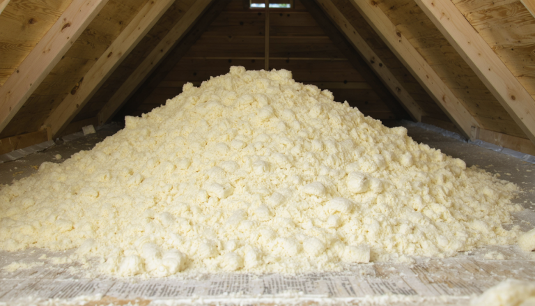 découvrez si l'on peut ajouter un isolant soufflé sur un isolant en rouleau dans les combles perdus, les avantages de cette combinaison et les précautions à prendre pour améliorer l'isolation de votre maison.
