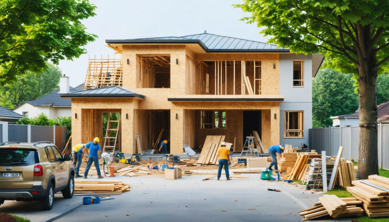 découvrez si vous pouvez entamer des travaux de maison en attendant l'approbation d'une modification de permis de construire. cet article vous éclairera sur les démarches légales, les risques encourus et les meilleures pratiques à suivre pour éviter des problèmes futurs.