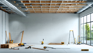 découvrez si la pose de plaques de plâtre sur des solives et des panneaux de plancher est possible, et quelles sont les précautions à prendre pour garantir la sécurité et la durabilité de votre aménagement.