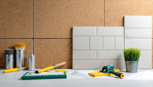 découvrez si vous pouvez poser du carrelage sur un liège mural collé sur plaque de plâtre. cet article explore les techniques, les conseils et les précautions à prendre pour réussir votre projet de rénovation.