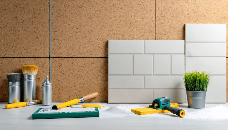 découvrez si vous pouvez poser du carrelage sur un liège mural collé sur plaque de plâtre. cet article explore les techniques, les conseils et les précautions à prendre pour réussir votre projet de rénovation.