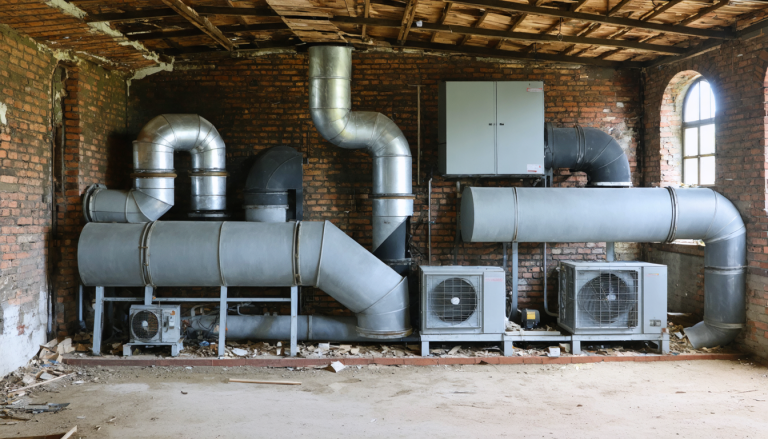 découvrez comment transformer une cheminée désaffectée en un système de ventilation efficace pour améliorer la circulation de l'air et optimiser le confort de votre intérieur.