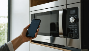 découvrez si votre smartphone peut être utilisé pour tester l'étanchéité d'un four à micro-ondes et apprenez les méthodes sécurisées pour vérifier son bon fonctionnement.
