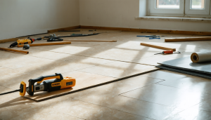 découvrez s’il est possible et sécurisé d’installer un parquet flottant sur des dalles vinyle contenant de l’amiante, ainsi que les précautions à prendre pour protéger votre santé et respecter la réglementation.