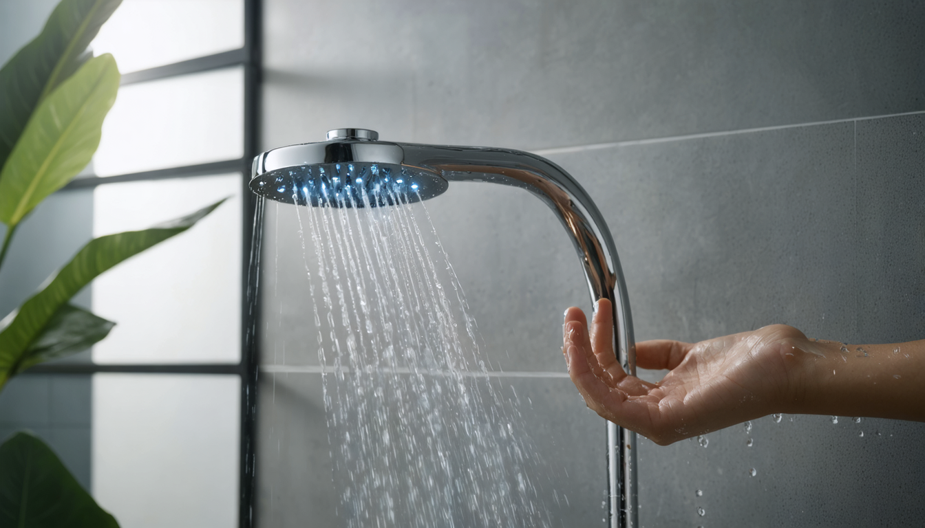 découvrez pourquoi vous ressentez des picotements en touchant le mitigeur de douche. est-ce un problème de mise à la terre ? causes possibles, risques et solutions pour assurer votre sécurité dans la salle de bain.