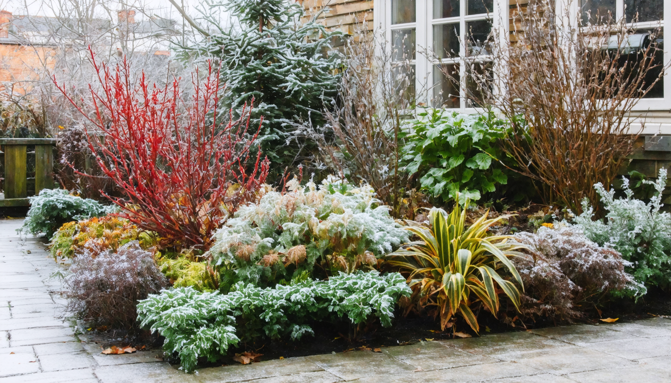 découvrez notre sélection des 10 meilleures plantes d’extérieur résistantes au gel pour sublimer votre jardin en hiver tout en protégeant votre végétation.