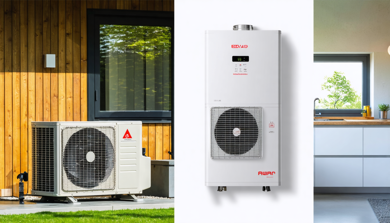 découvrez quelle solution choisir entre pompe à chaleur et chauffe-eau thermodynamique pour obtenir une eau chaude sanitaire économique et écologique. comparez leurs avantages, fonctionnement et coûts pour faire le meilleur choix adapté à votre logement.