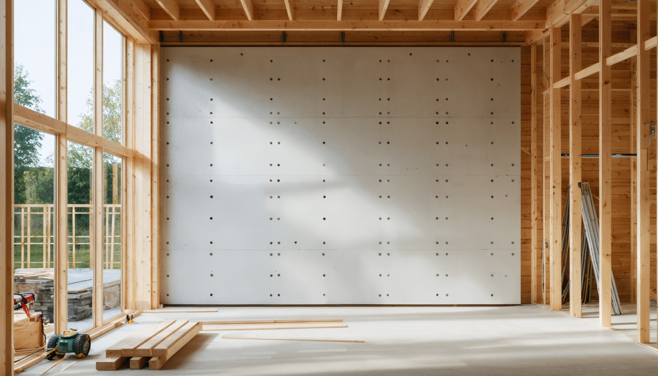découvrez pourquoi la plaque placo impact activ'air® est idéale pour vos travaux dans une maison à ossature bois, offrant performance, durabilité et qualité de l'air améliorée.