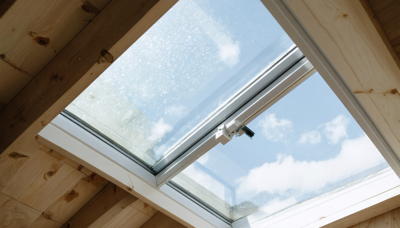découvrez les avantages de remplacer le vitrage d'une fenêtre de toit velux® pour améliorer l'isolation, la sécurité et le confort de votre habitation.