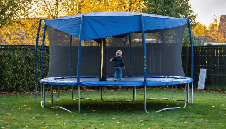 découvrez comment entretenir votre trampoline en hiver avec nos conseils essentiels pour le protéger toute l'année et garantir sécurité et longévité.