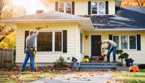découvrez les travaux d'entretien essentiels pour préparer votre maison à l'hiver et assurer confort, sécurité et économie d'énergie tout au long de la saison froide.