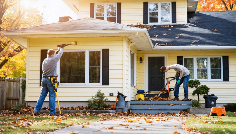 découvrez les travaux d'entretien essentiels pour préparer votre maison à l'hiver et assurer confort, sécurité et économie d'énergie tout au long de la saison froide.
