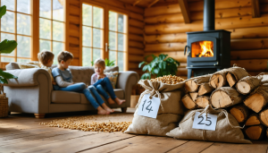 découvrez comment la récente baisse des prix des granulés de bois en 2024 constitue une excellente nouvelle pour le chauffage des ménages. profitez d'une solution économique et écologique pour vos besoins en énergie.