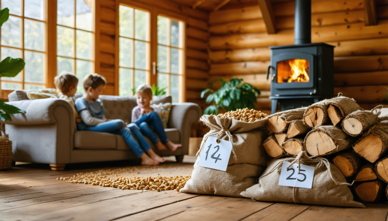découvrez comment la récente baisse des prix des granulés de bois en 2024 constitue une excellente nouvelle pour le chauffage des ménages. profitez d'une solution économique et écologique pour vos besoins en énergie.