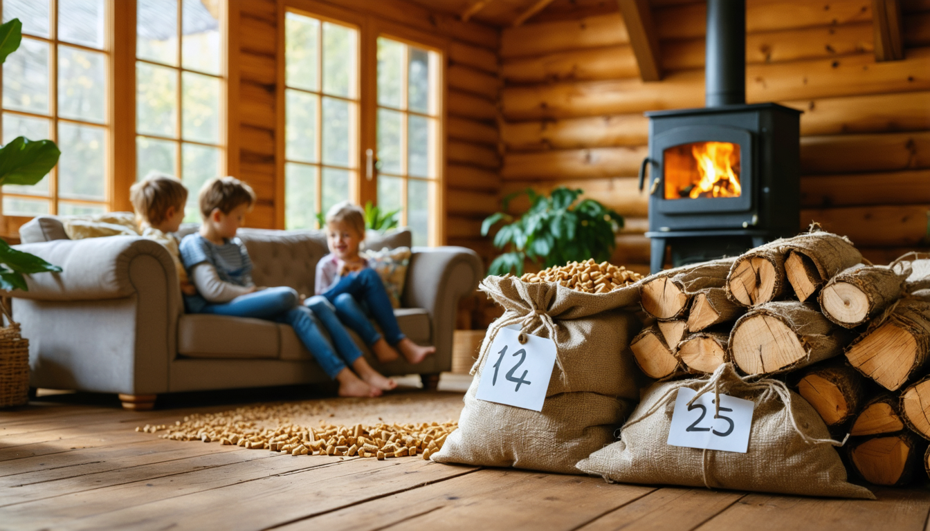 découvrez comment la récente baisse des prix des granulés de bois en 2024 constitue une excellente nouvelle pour le chauffage des ménages. profitez d'une solution économique et écologique pour vos besoins en énergie.