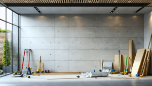découvrez l'efficacité des panneaux isolants de faible épaisseur vacupor pour vos projets de rénovation. idéaux pour optimiser l'isolation thermique sans sacrifier l'espace, ces panneaux sont parfaits pour vos travaux maison. informez-vous sur leurs caractéristiques, avantages et applications.