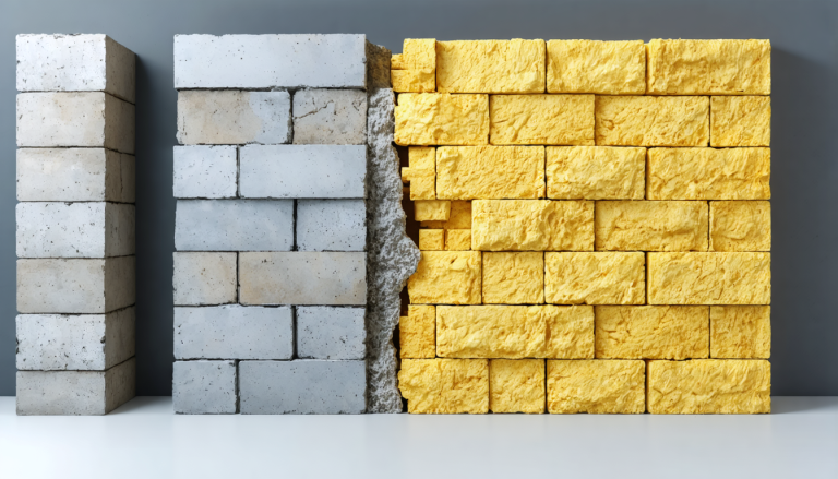 découvrez le coefficient r d'un mur de parpaing de 30 cm associé à une isolation en laine de roche de 5 cm. obtenez des informations essentielles pour améliorer l'efficacité énergétique de votre construction ou rénovation.