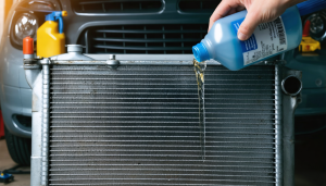 découvrez quel produit utiliser pour remplir efficacement votre radiateur après une vidange partielle afin d'assurer son bon fonctionnement et prolonger sa durée de vie.