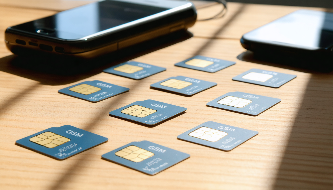 découvrez comment choisir la carte sim idéale pour une installation optimale de votre transmetteur gsm. nos conseils vous guideront pour garantir une connexion fiable et performante.