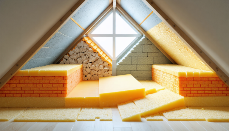 découvrez les meilleures solutions d'isolation sous-toiture adaptées aux espaces avec une hauteur sous plafond limitée pour optimiser confort et performance énergétique.