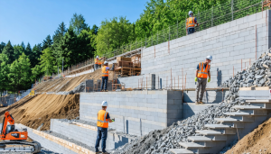 découvrez les précautions essentielles à prendre pour garantir la sécurité lors de la construction sur un terrain en pente. apprenez à évaluer les risques, à choisir les bonnes techniques de terrassement et à respecter les normes de construction pour un projet réussi et sécurisé.