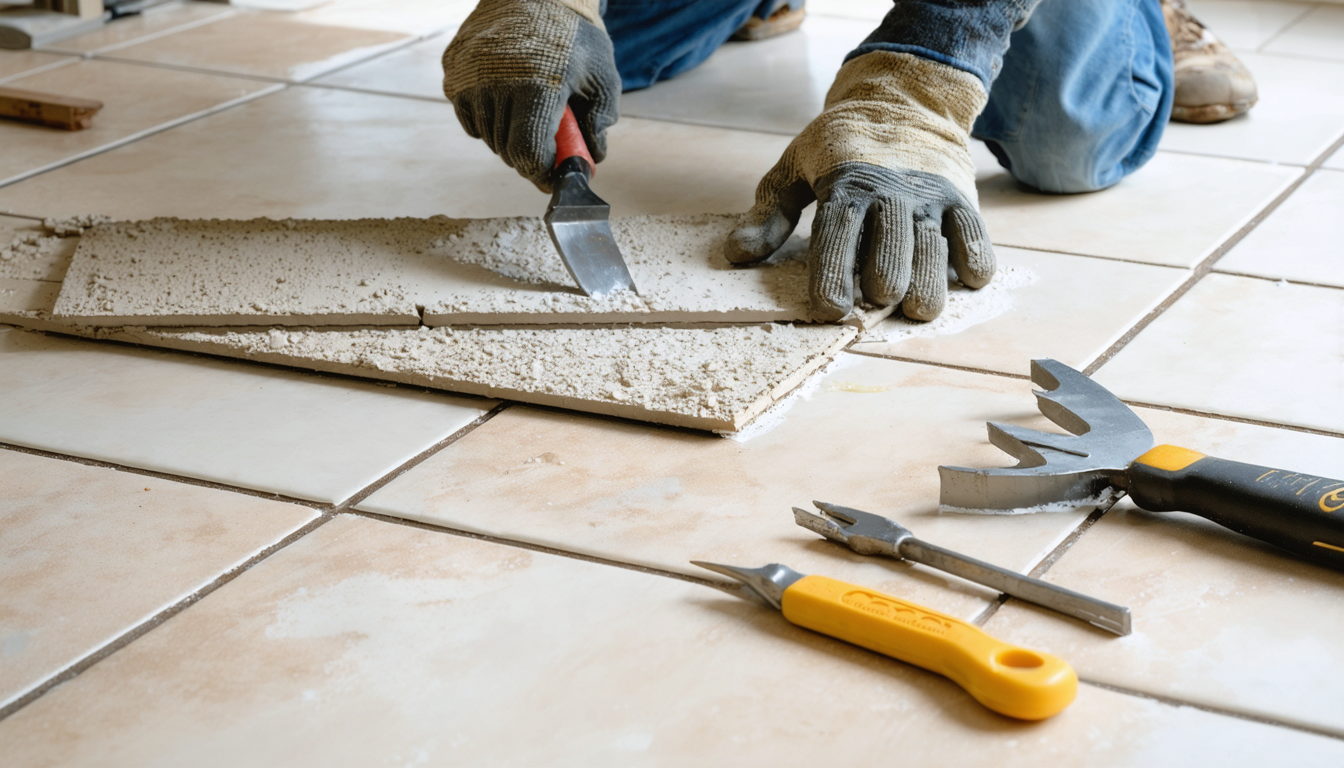 découvrez les principales contraintes à considérer pour poser du carrelage sur un ancien carrelage, afin de garantir une pose durable et esthétique.