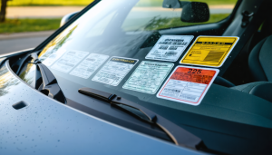 découvrez les vignettes indispensables à apposer sur votre pare-brise en 2025. renseignez-vous sur la réglementation en matière d'automobile et assurez-vous de respecter les exigences légales pour éviter les contraventions. informez-vous sur les différentes vignettes et leur importance pour votre sécurité et celle des autres usagers de la route.