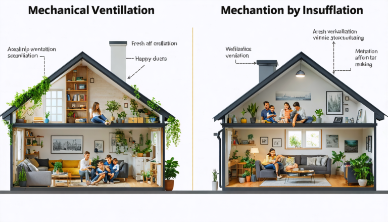 découvrez les avantages et inconvénients de la ventilation mécanique par insufflation pour votre maison. apprenez comment cette solution peut optimiser la qualité de l'air intérieur, tout en prenant en compte des aspects comme les coûts, l'entretien et l'impact sur votre confort.