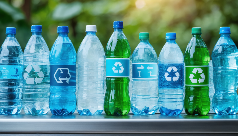 découvrez comment optimiser le recyclage des bouteilles en plastique en évitant les erreurs courantes. apprenez les meilleures pratiques pour trier efficacement et contribuer à la protection de notre environnement.