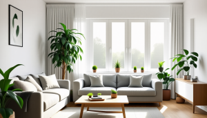 découvrez comment transformer votre salon sans dépenser une fortune grâce à nos astuces et conseils pratiques. apprenez à réinventer votre espace de vie avec créativité et style, tout en respectant votre budget.
