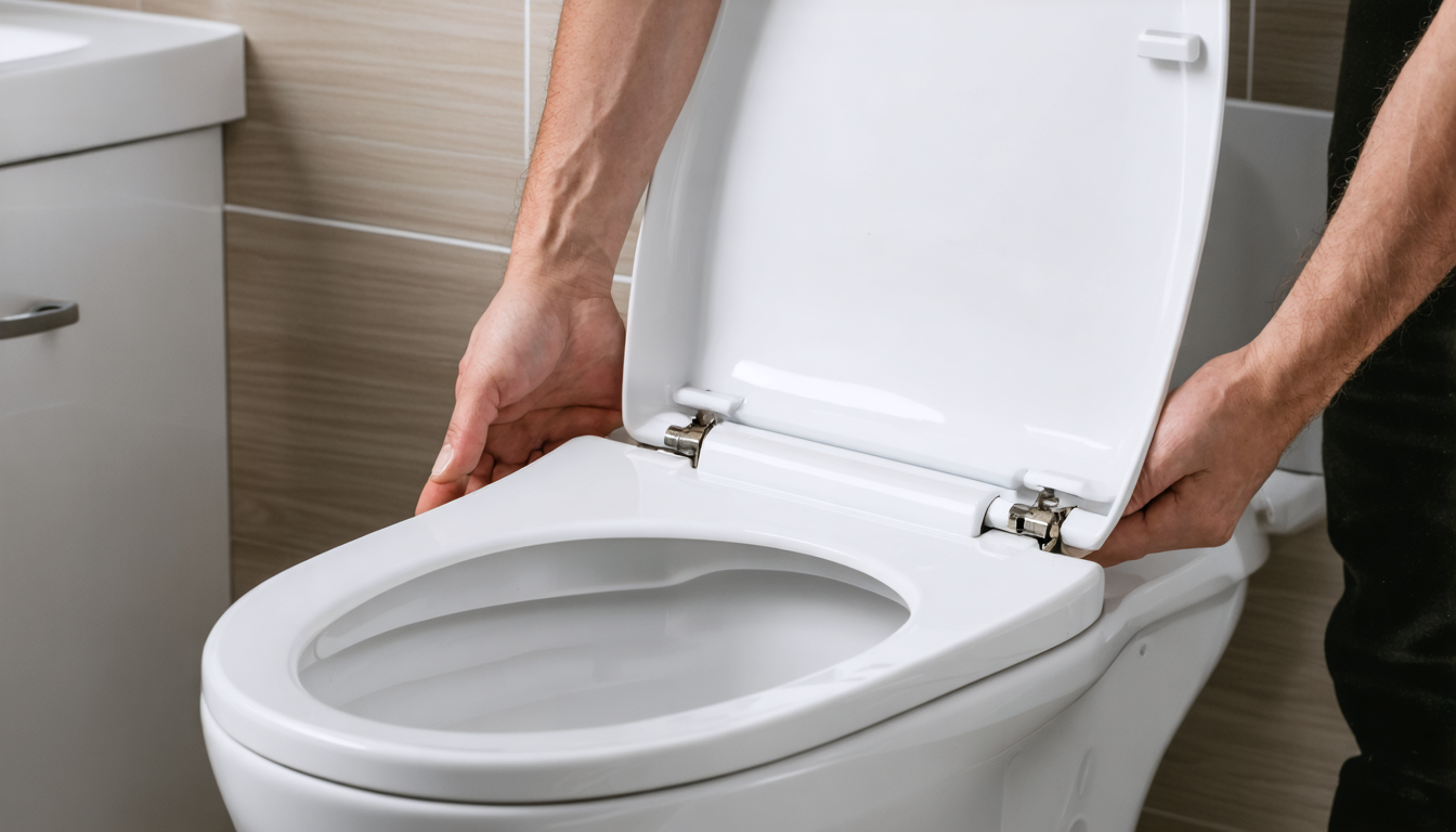 découvrez comment remplacer facilement et rapidement l'abattant de vos wc grâce à notre guide pratique et étape par étape. suivez nos conseils pour réussir sans effort.