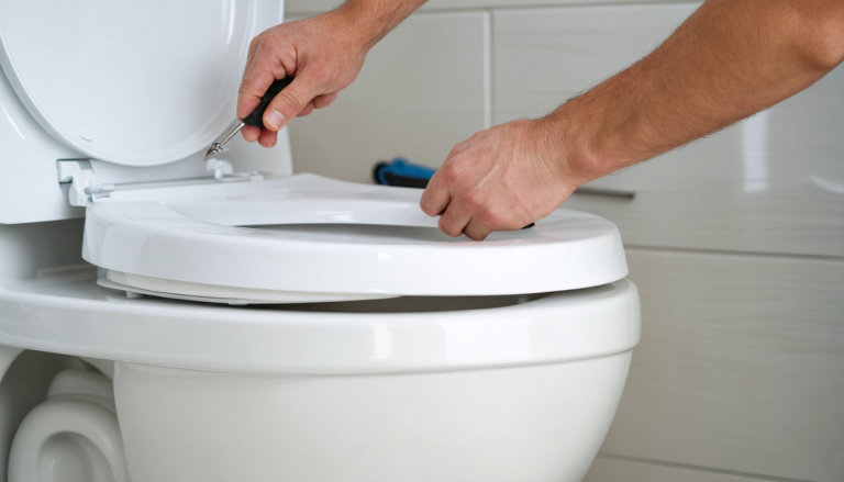 découvrez comment remplacer facilement l'abattant de vos wc grâce à notre guide simple et rapide, étape par étape pour un résultat parfait.