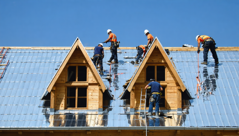 découvrez notre guide complet pour une rénovation réussie de votre toiture : transformez facilement votre charpente et votre couverture en zinc grâce à nos conseils pratiques et étapes détaillées.