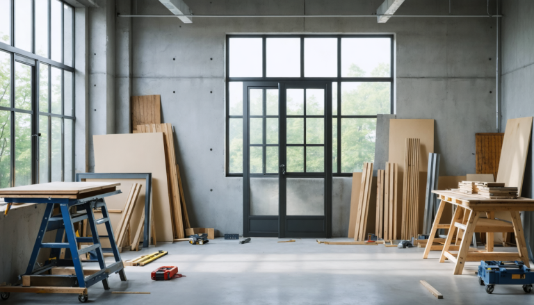 découvrez comment fabriquer et installer facilement un châssis fixe en acier pour la rénovation de vos fenêtres, avec des conseils pratiques et étapes détaillées.