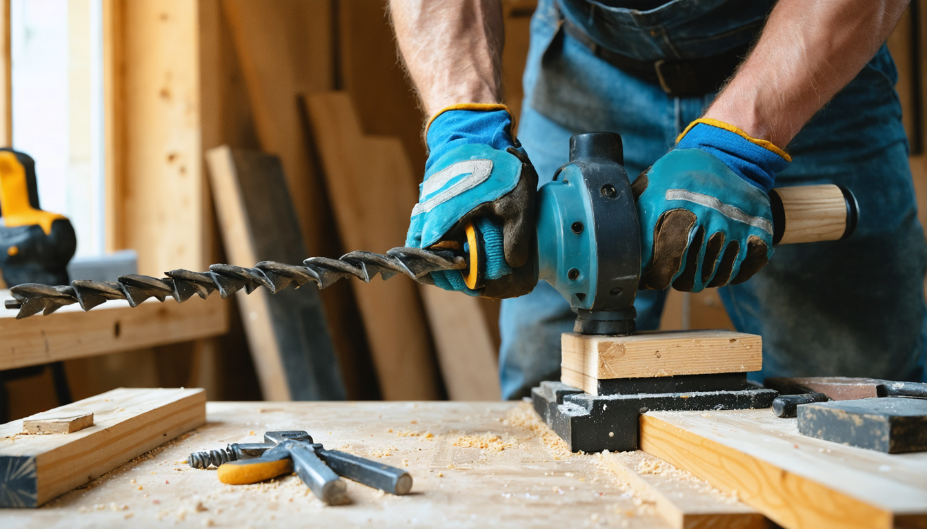 découvrez comment réparer votre marteau piqueur rapidement grâce à nos 5 étapes simples et efficaces, pour un outil toujours performant.