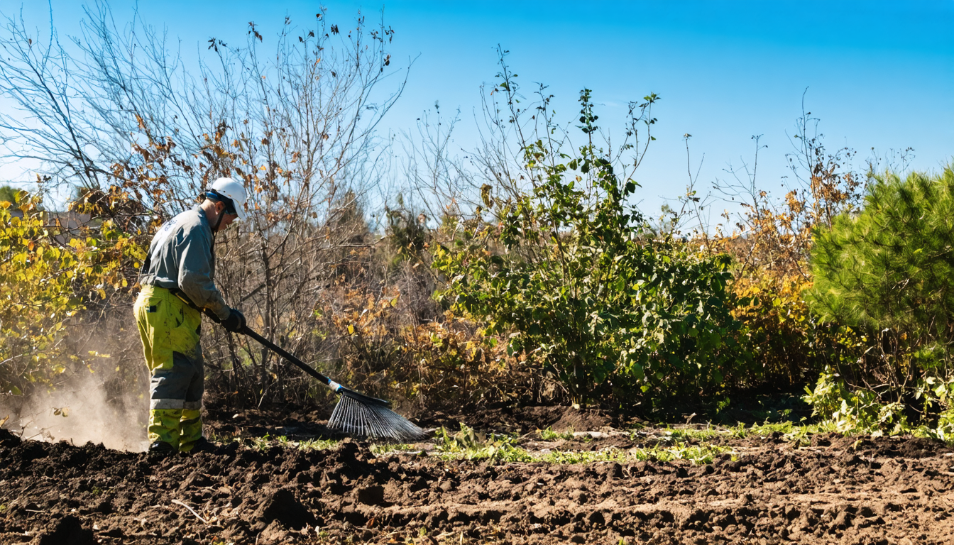 découvrez comment le débroussaillage peut protéger votre jardin en période de sécheresse en réduisant efficacement les risques d'incendie grâce à des techniques simples et pratiques.
