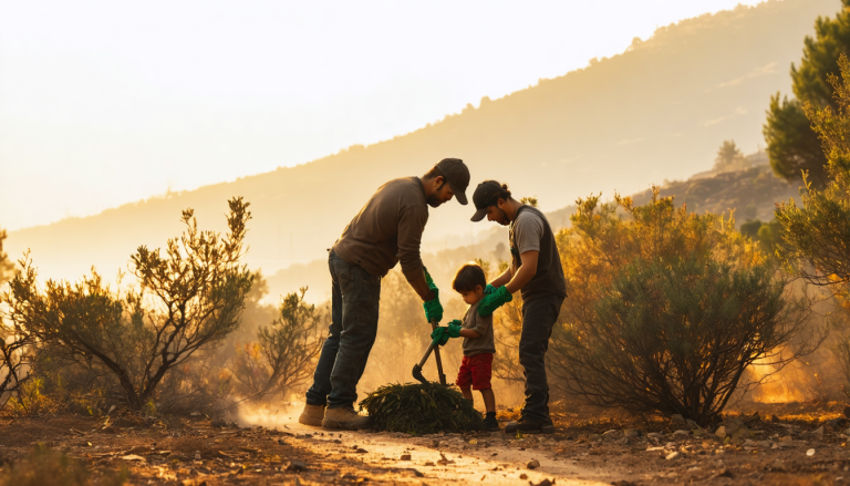 découvrez comment le débroussaillage dans votre jardin peut prévenir efficacement les incendies en période de sécheresse. conseils pratiques pour protéger votre espace vert et assurer la sécurité de votre maison.