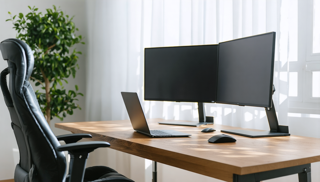 découvrez comment choisir les équipements multimédias idéaux pour optimiser votre expérience de télétravail grâce à notre guide complet. conseils, astuces et comparatifs pour un poste de travail performant et confortable.