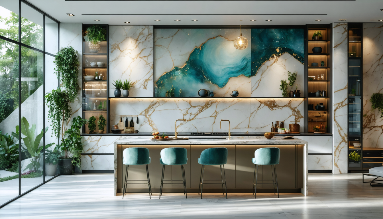 découvrez comment transformer votre cuisine en un espace unique avec nos idées de décoration inspirantes. créez une ambiance chaleureuse et personnalisée, tout en alliant fonctionnalité et esthétisme. laissez libre cours à votre créativité avec nos conseils pratiques !