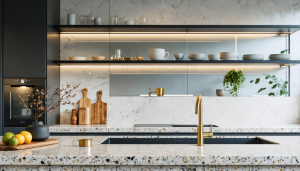 découvrez comment transformer votre cuisine en un espace unique et accueillant grâce à nos idées de décoration inspirantes. du choix des couleurs aux accessoires, faites de votre cuisine un lieu de convivialité et de style.
