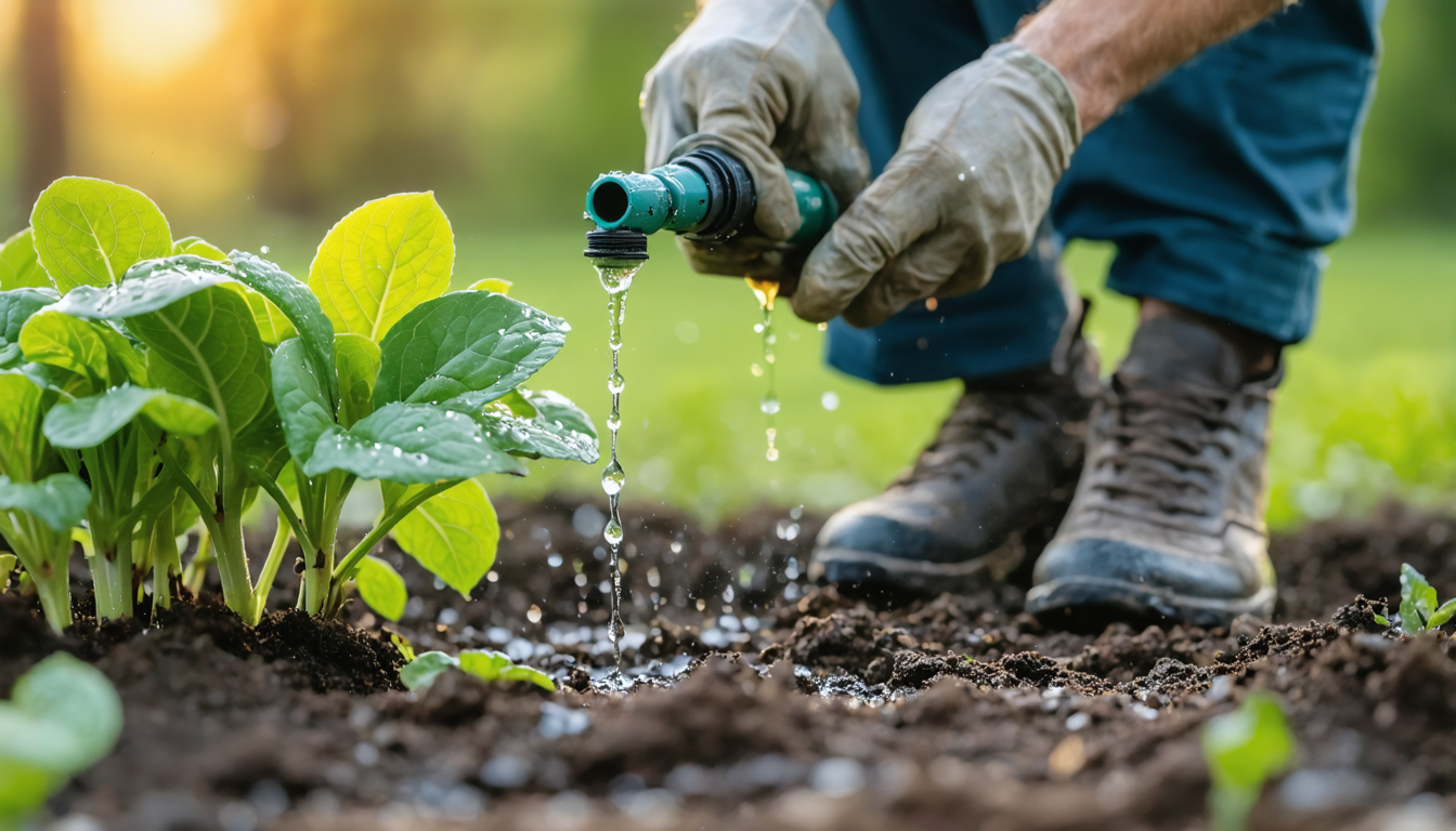 découvrez trois astuces essentielles pour prendre soin de votre jardin cet été et le garder en pleine forme tout au long de la saison.