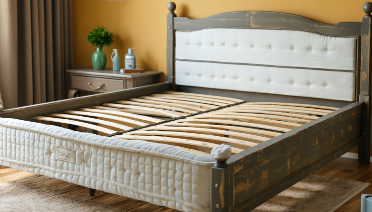 découvrez des astuces pratiques pour rendre votre sommier grince moins. apprenez à identifier les causes du bruit et à appliquer des solutions simples pour un sommeil paisible et réparateur.