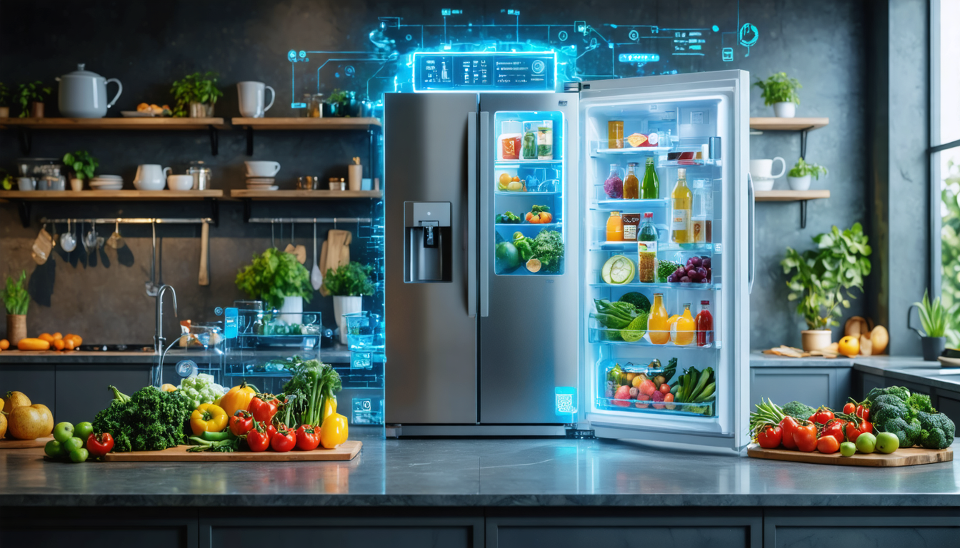 découvrez les critères essentiels pour choisir le réfrigérateur idéal et faites le meilleur choix pour conserver vos aliments frais efficacement.