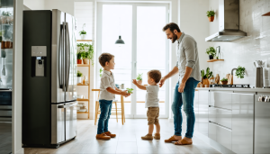découvrez les critères essentiels pour choisir le réfrigérateur idéal et faites un choix éclairé en fonction de vos besoins, de votre espace et de votre budget.