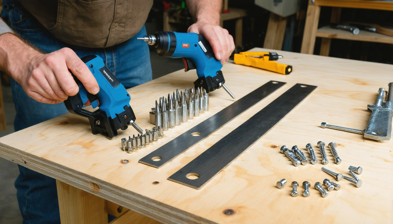 découvrez les 5 éléments indispensables à prendre en compte avant de choisir votre riveteuse. conseils pratiques pour sélectionner l’outil adapté à vos besoins et garantir un résultat professionnel.
