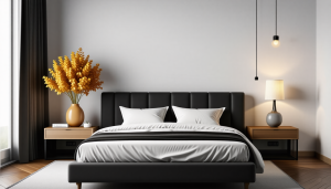 découvrez comment un sommier de 160x200 peut transformer vos nuits et améliorer la qualité de votre sommeil. explorez les nombreux bienfaits d'un bon soutien, d'un confort optimal et d'une meilleure posture pour des réveils revitalisés et des journées plus productives.